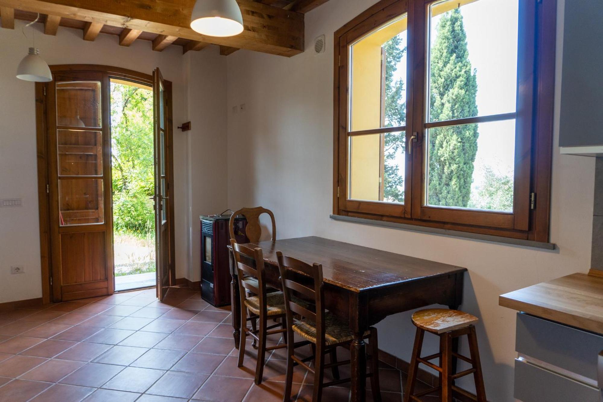 Agriturismo La Grotta San Giuliano Terme Zewnętrze zdjęcie