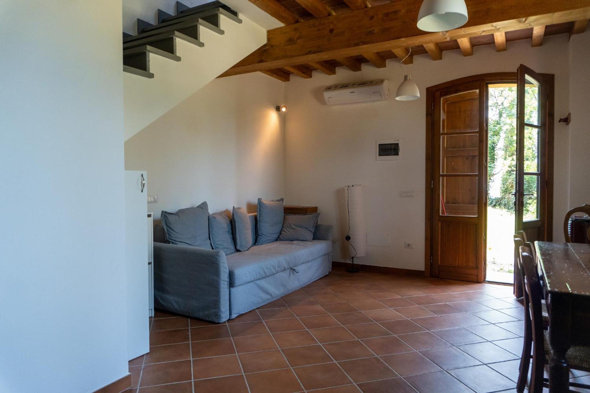 Agriturismo La Grotta San Giuliano Terme Zewnętrze zdjęcie