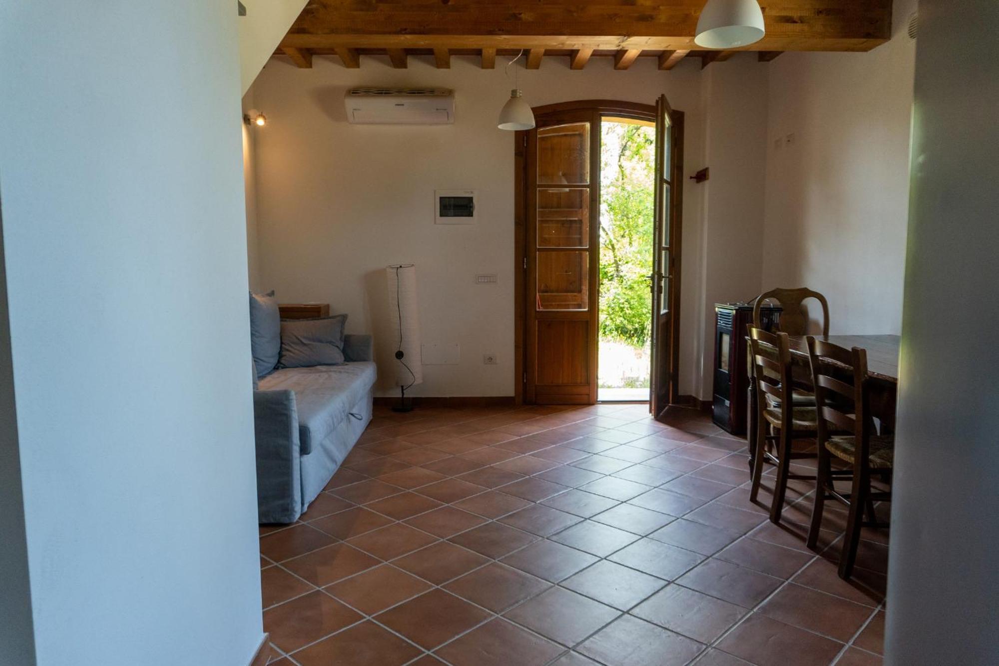 Agriturismo La Grotta San Giuliano Terme Zewnętrze zdjęcie