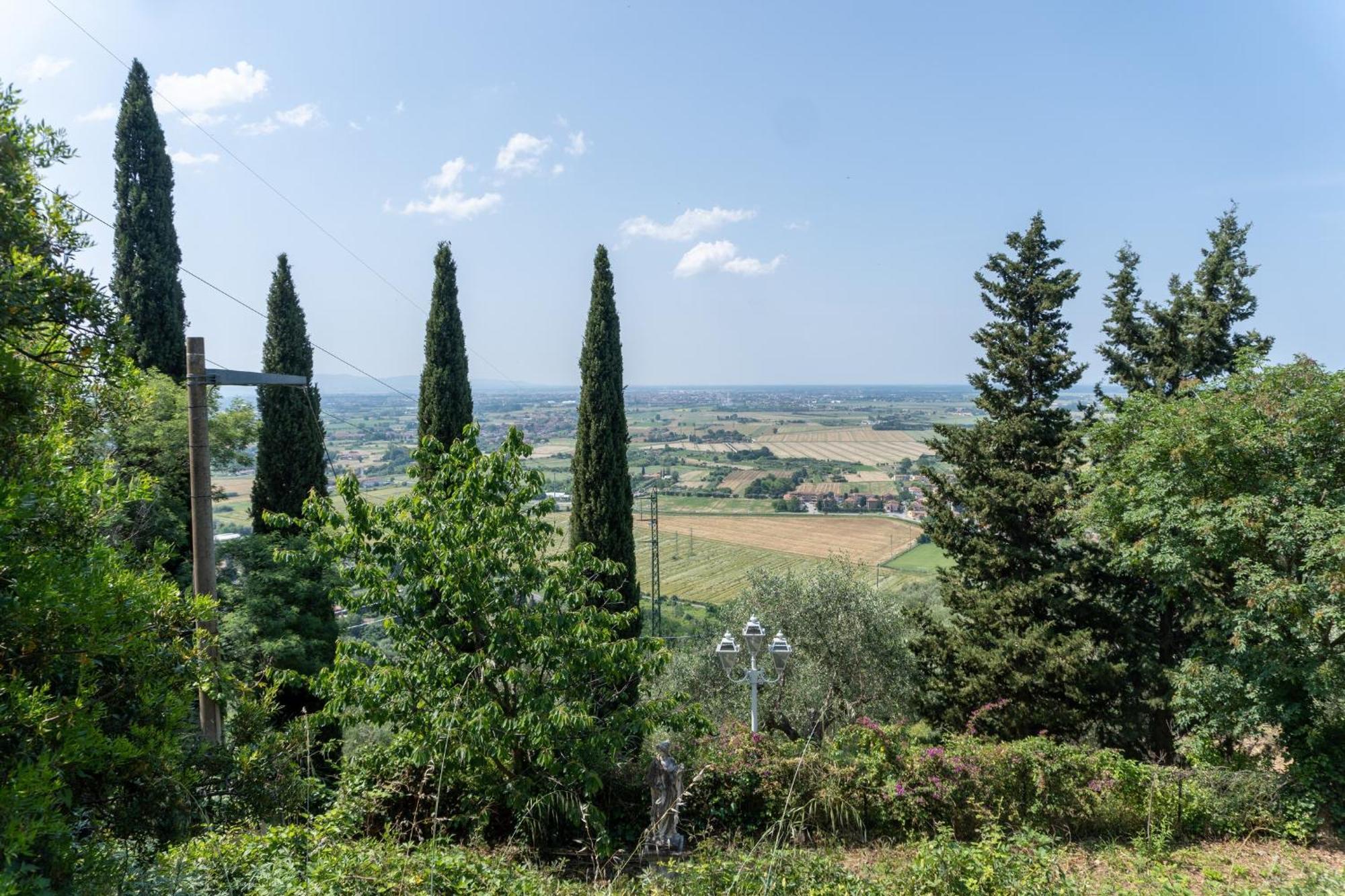Agriturismo La Grotta San Giuliano Terme Zewnętrze zdjęcie
