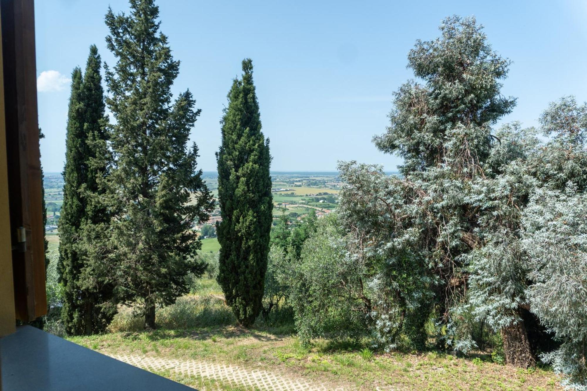 Agriturismo La Grotta San Giuliano Terme Zewnętrze zdjęcie