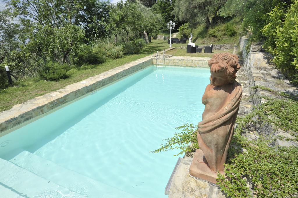 Agriturismo La Grotta San Giuliano Terme Zewnętrze zdjęcie