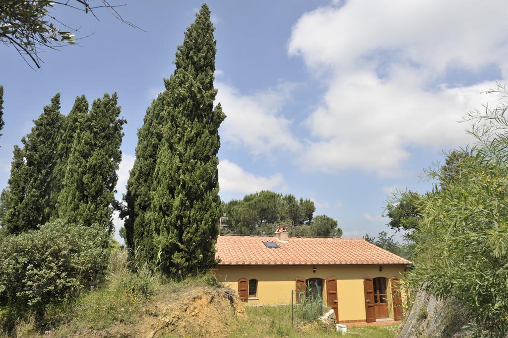 Agriturismo La Grotta San Giuliano Terme Zewnętrze zdjęcie