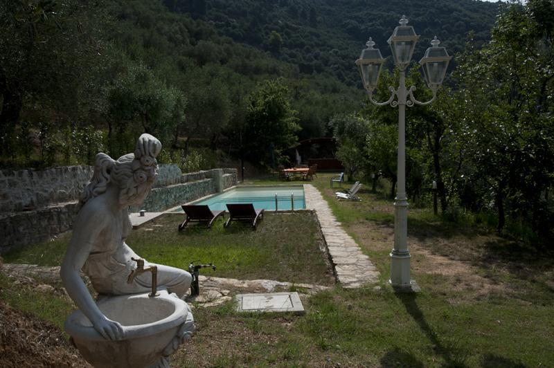 Agriturismo La Grotta San Giuliano Terme Zewnętrze zdjęcie