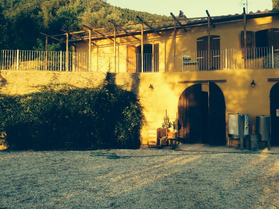 Agriturismo La Grotta San Giuliano Terme Zewnętrze zdjęcie