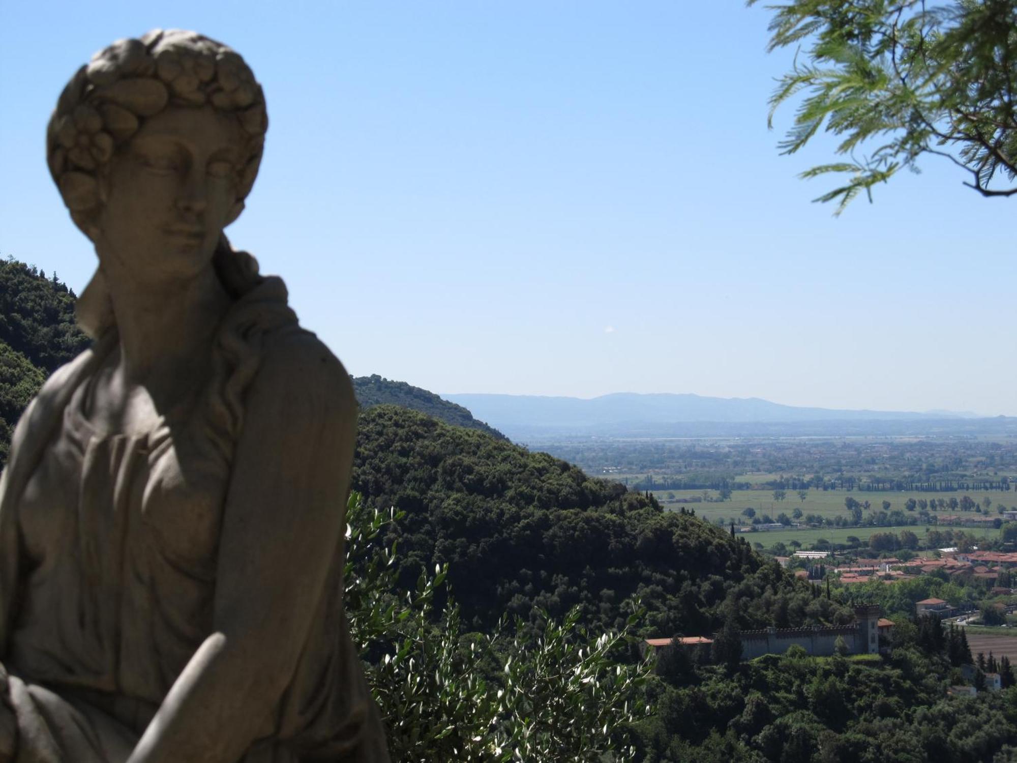 Agriturismo La Grotta San Giuliano Terme Zewnętrze zdjęcie