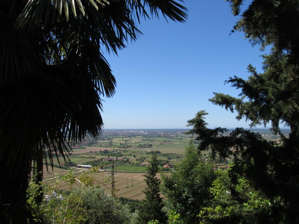 Agriturismo La Grotta San Giuliano Terme Zewnętrze zdjęcie
