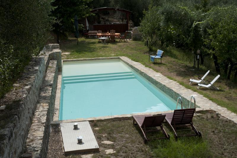 Agriturismo La Grotta San Giuliano Terme Zewnętrze zdjęcie