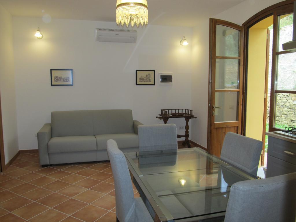 Agriturismo La Grotta San Giuliano Terme Zewnętrze zdjęcie