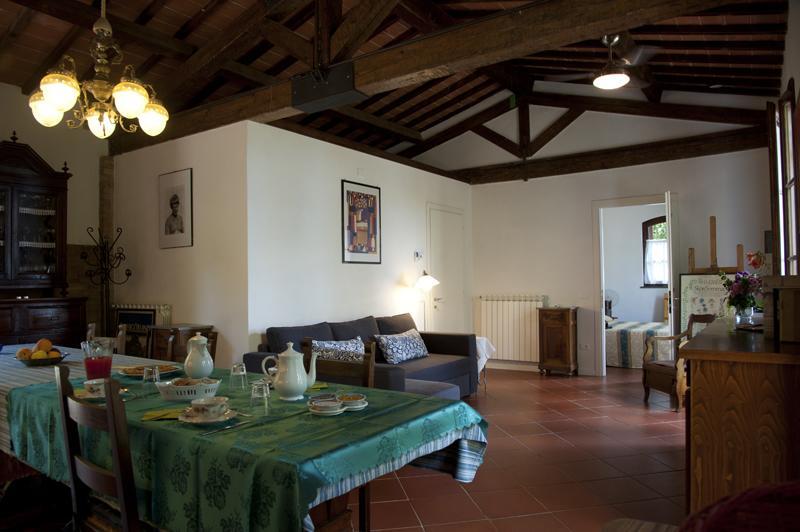 Agriturismo La Grotta San Giuliano Terme Zewnętrze zdjęcie