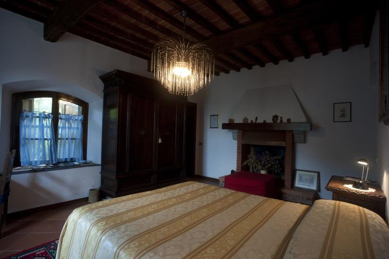 Agriturismo La Grotta San Giuliano Terme Zewnętrze zdjęcie